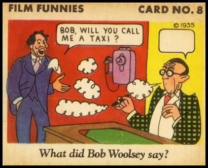 8 Bob Woolsey